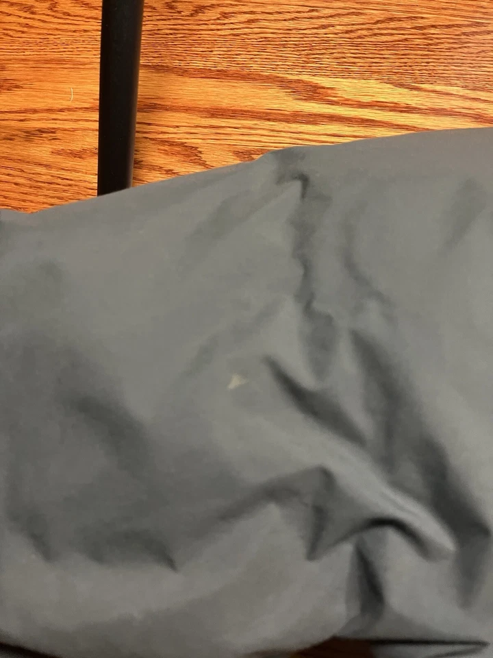 Parka Marmot Mammoth Biggie Rara Años 90 De Colección Gortex Gris Talla Grande Foto 4 de 4