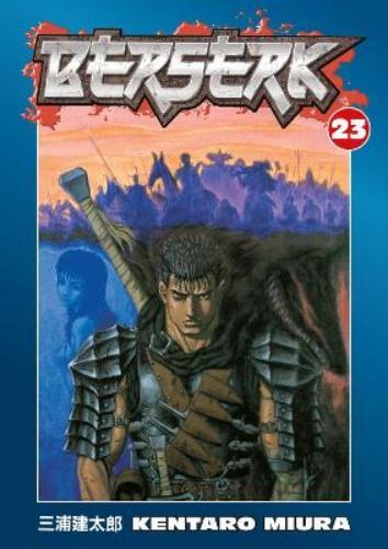 Kentaro Miura Berserk Volume 23 (Tascabile)