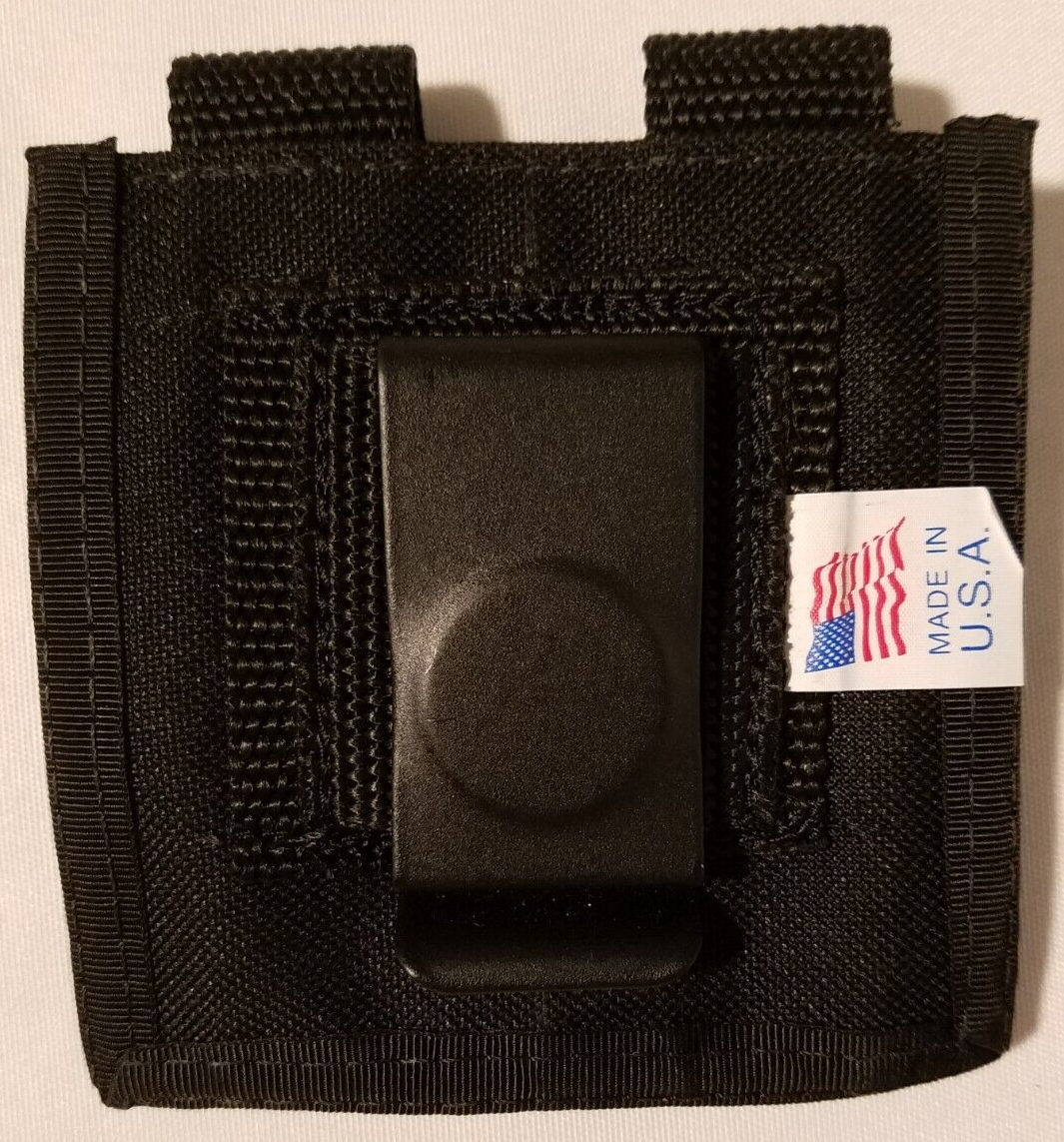 Double Magazine Pouch for .22 Excellent! Fast Shipping!-image