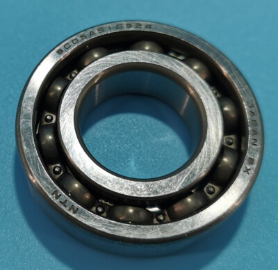 Lager BB1-3056C 25x52x13 für Italjet Formula 50 AC 1994-1997 ZJTFRH1BSV + FR50