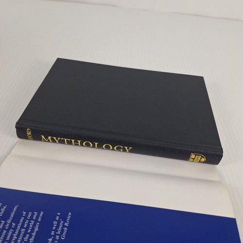 Dictionary of World Mythology Arthur Cotterell - Picture 7 of 18