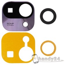 Camera Glass for Xiaomi Mi 11 Pro Lens Camera Glass Camera Lens ● Purple