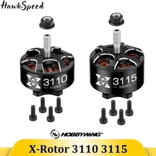 Hobbywing XRotor 3110 900KV 1150KV 3115 900KV 4-6S M5 Brushless Motor FPV