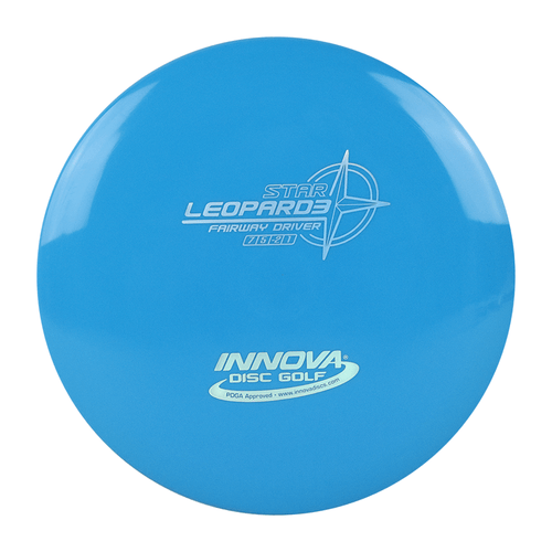 Innova Disc Golf Star Leopard3 Fairway Driver 7/5/-2/1 - Choose Exact Disc - Picture 9 of 67