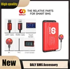 Daly Smart BMS Accessories Touch Control Screen LCD Display Active Balancer