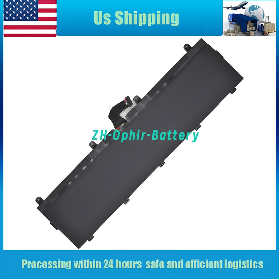 L17M6P52 L17C6P51 Batería Nueva para Lenovo ThinkPad P72 P73 P72-20MB P73-20QR Foto 2 de 4