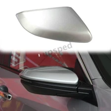 For Honda Civic 2016-2020 Silver Right Passenger Side Mirror Cap Cover Replace