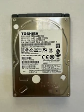 Toshiba 2000GB 2TB MQ04ABD200 SATA3.0 5400RPM 2.5 inch Internal Hard Drive
