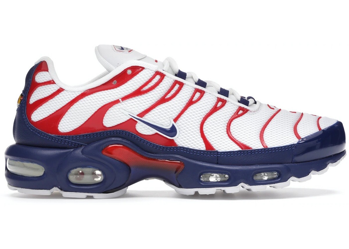 Size 9 - Nike Air Max Plus USA for sale online | eBay Size 9 - Nike Air Max Plus USA for sale online | eBay