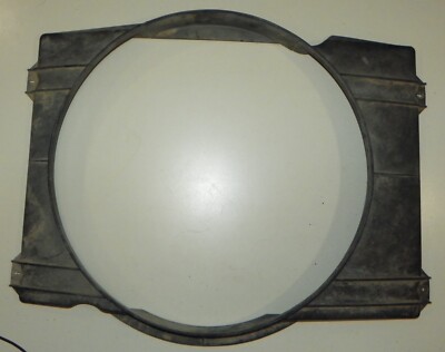 1968 1969 1970 AMC AMX JAVELIN AMBASSADOR ORIGINAL FAN SHROUD PART # 3229456