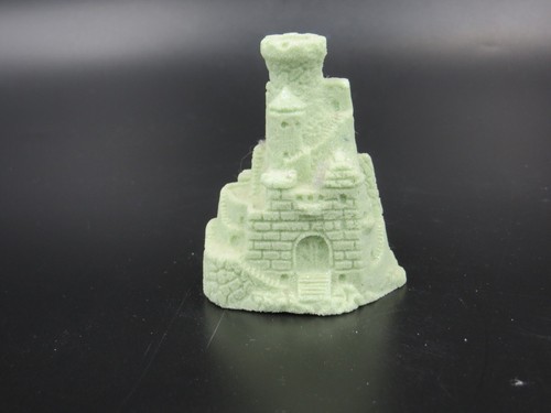 Escultura Castillo Arena Real Mr. Sandman 3" Verde Claro Canadá - Imagen 5 de 8