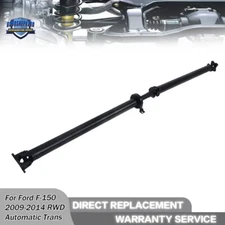 Rear Driveshaft Assembly For Ford F-150 2009-2014 RWD Auto 4.6L 5.0L 5.4L 6.2L