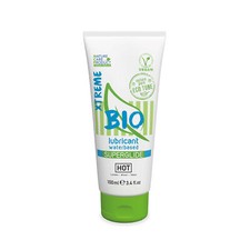 Lubrifiants Lubrifiant Eau Vegan Bio XTrem - HOT