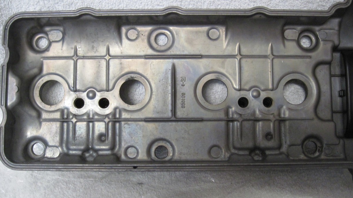 05 Kawasaki Ninja ZX6R 636 Engine Top End Cylinder Head