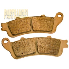 Rear Sintered Brake Pads For Honda  GL1800 Gold wing 1800 VTX 1800
