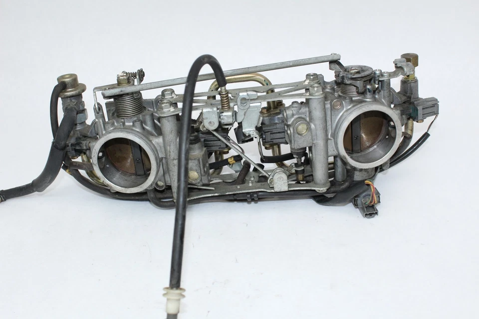 Carrocerías de acelerador Honda RC51 RVT1000R SP2 02-06 Foto 4 de 4