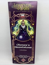 Legends  Lairs Olenar's Heartstone Dungeons  Dragons d20 Darrell Hardy 5