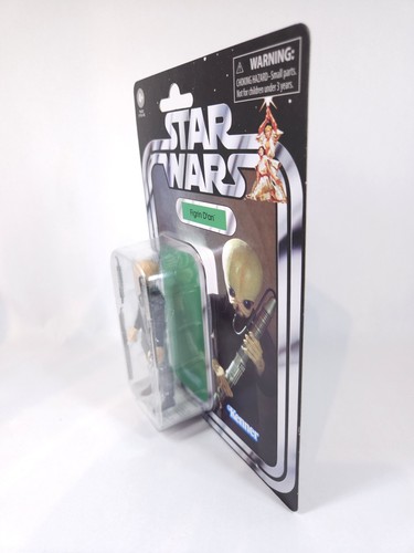 Figura de acción Star Wars Vintage Collection Figrin D’an 3,75" A New Hope Hasbro - Imagen 5 de 16