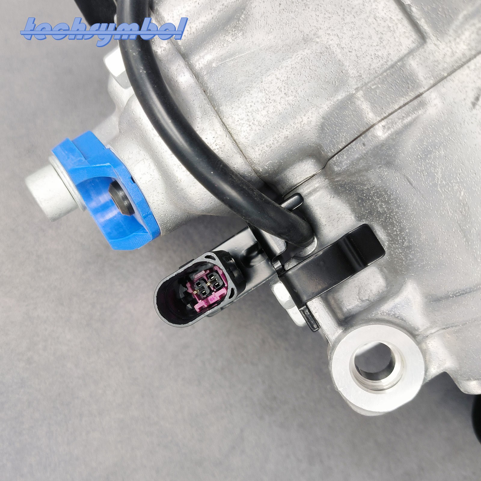 3Y0820803A New A/C Compressor for 2010-2020 Bentley Mulsanne 6.0L 6.8T US Stock