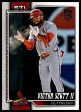 2026 Topps #221 Victor Scott II