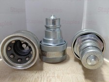 Pioneer Hydraulic Quick Disconnect Adapter Old Style 1/2" 4065-4 SET 2