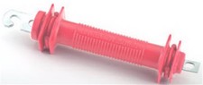 Dare Electric-Powered Electric Fence Gate Handle Red