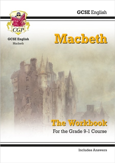 New Gcse English Shakespeare Macbeth Wor