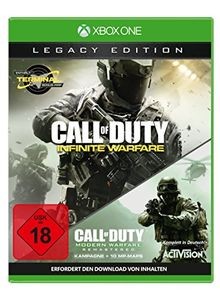 Call of Duty: Infinite Warfare - Legacy Edition - [... | Game | Zustand sehr gut