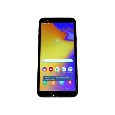 Samsung Galaxy J4+ 6 Zoll 32GB Android Pink LESEN! #6912