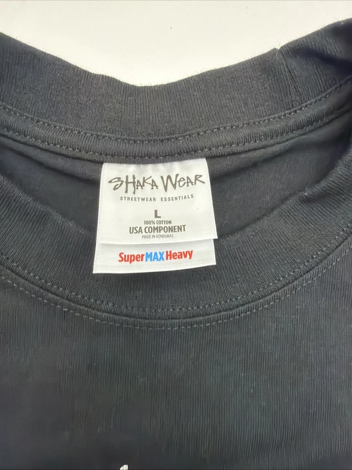 camiseta carlos prates violencia completa Foto 2 de 4