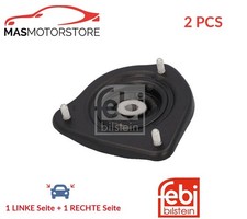 FEDERBEINLAGER DOMLAGER PAAR VORNE FEBI BILSTEIN 197412 2PCS A FÜR PORSCHE 911