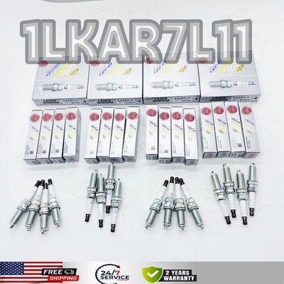 New 16pcs Laser Iridium Spark Plugs Fits For Mazda CX-5 2013-2015 NGK 94124
