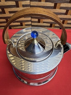 Bodum デザインやかん C. Jørgensen Ottoni Kettle by Carsten Jørgensen for Bodum, 1986 for sale at Pamono