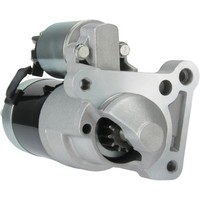 Anlasser Starter 12V 1,4KW 12 ZäHne HC-CARGO FüR U.A. Renault ScÉNic