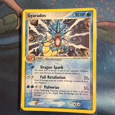 Gyarados 8/107 EX Deoxys Holo on eBay