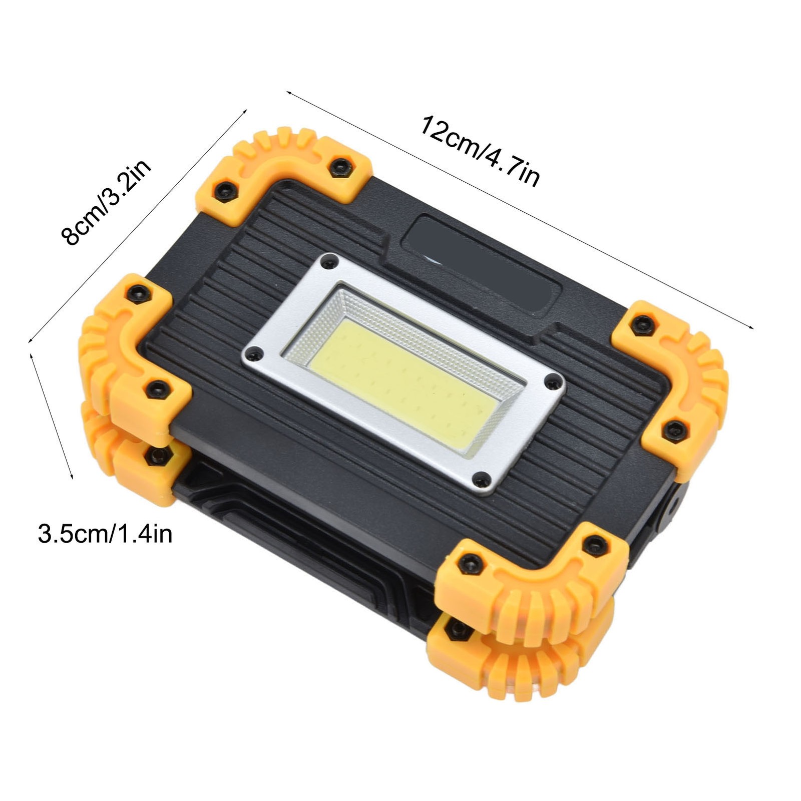 LED Work Light Portable LED Flood Light For Outdoor Camping Emergency BL