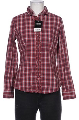 Marc O Polo Bluse Damen Oberteil Hemd Hemdbluse Gr. 38 Baumwolle Bor... #yxd776m