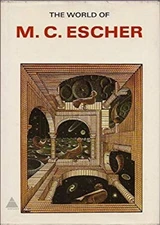 The World of M. C. Escher Hardcover J. L. Locher