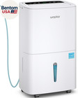 150 Pints 2025 Energy Star Dehumidifier with Pump for Spaces up to 7,000 Sq. Ft.