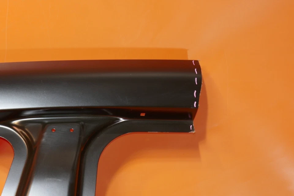 Pillar delantero izquierdo MASERATI GHIBLI 2014 2015 2016 2017 2018 2019 2020 OEM Foto 3 de 4