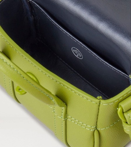 Mulberry Micro Bayswater Classic Grain Acid Green - Bild 17 von 17