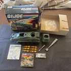 1987 HASBRO GI JOE PERSUADER 100% VEHICLE COMPLETE w/ BOX, BP & INSERT MT- 🔥