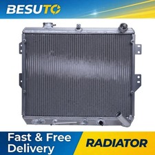 Radiator For Mazda Rx-7 1.1l Gas Na 1983 1984 1985