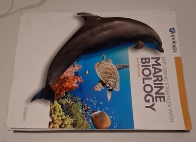 Exploring Creation with Marine Biology by Apologia Educational Ministries