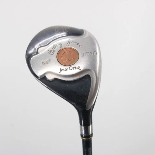 Bobby Jones Jesse Ortiz 3H Hybrid 21 Deg Graphite Mid Light Senior RH C-153806