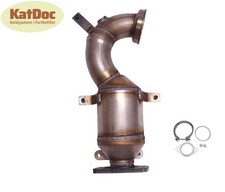 ✅ Katalysator Alfa Romeo Mito/Giulietta, Fiat Punto/Bravo, Lancia Delta, Euro 6