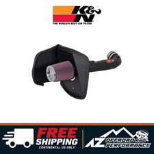 Kn 63-1058 Cold Air Intake System Black For 03-04 Toyota Tundra 4.7l V8