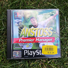 ebay® Auktion 198542350502 | Infogrames Anstoss Premier Manager PS1 PAL Fußball Sport Multiplayer USK 0 Thumbnail of ebay® auction 198542350502 | Infogrames Anstoss Premier Manager PS1 PAL Fußball Sport Multiplayer USK 0