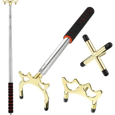 Billiard Cue Retractable Billiard Cue Stick Bridge Holder Billiard Accessorie...