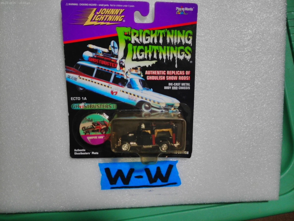 Johnny Lightning Johnny Lightning Fright'ning Lightnings